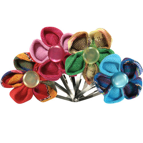 Fair Trade Hair Accessories