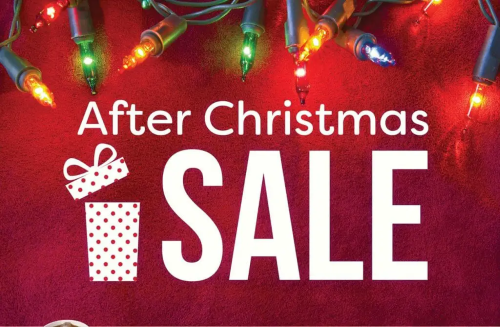 Big after Christmas sale at www.lowcountryfairtrade.com