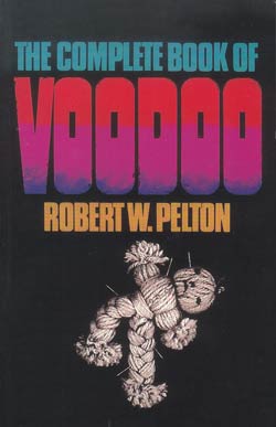 Voodoo, Hoodoo, and Santeria Books