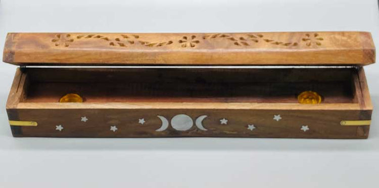 Incense Burners and Storage