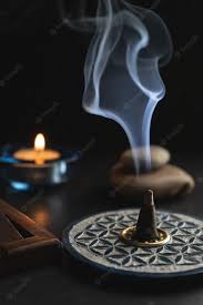 Books about Incense & Oils