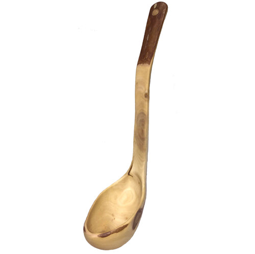 Coffee Wood Serving & Kitchen Utensils - Fair Trade-Guatamala