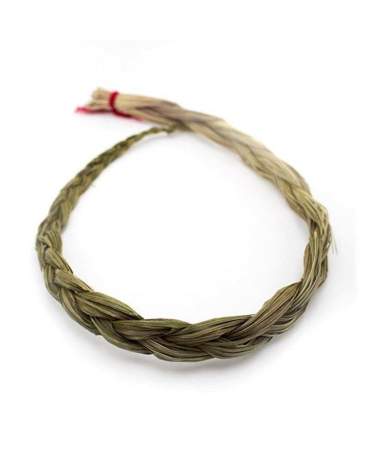 Sweetgrass Braid 24" - Smudging