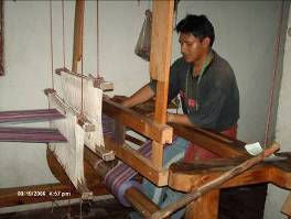 Hand Knitted Hacky Sack -Fair Trade-Guatemala