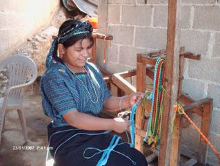 Hacky Sacks Tejidos y Perfumados de Guatemala-Comercio Justo