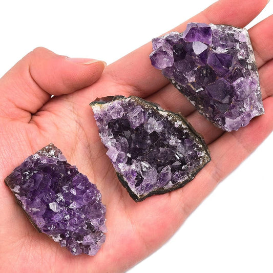 1 Lb Amethyst Druse - Brazil