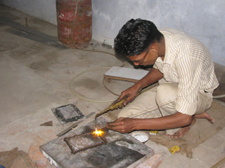 Metal Bell Xylophone Instrument- Fair Trade- India