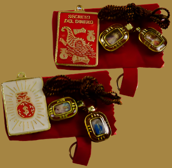 Secrets of Money Talisman Kit w/ Pouch