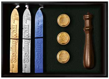 Sealing Wax Kit