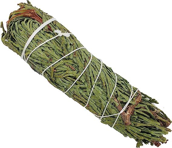 Cedar Smudge Stick 3PK-  4" Smudge Sticks