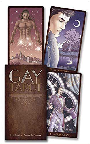 Gay Tarot By Bursten & Platano