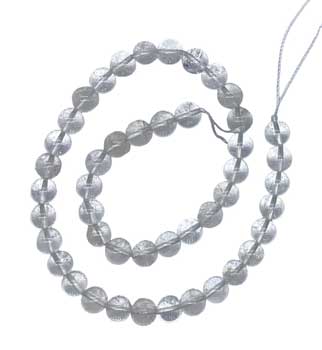 8mm Quartz Beads