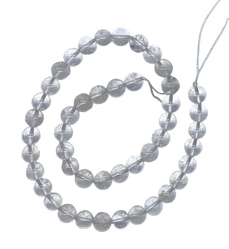 8mm Quartz Beads