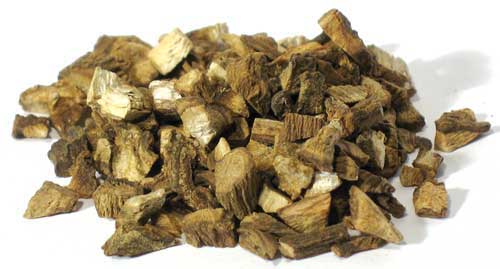 1 lb Burdock Root cut-(Arctium lappa)