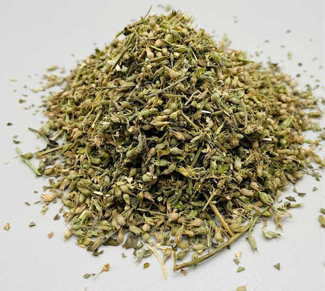 1 Lb Catnip cut (Nepeta cataria)