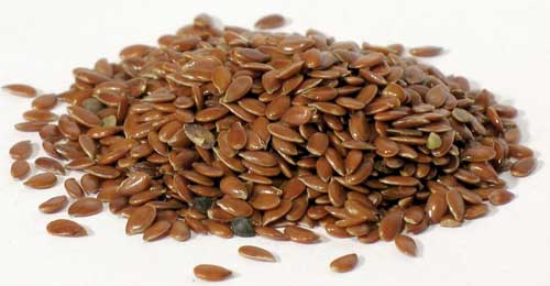 1 lb Flax Seed- Whole Culinary Seeds