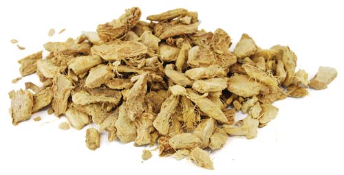 Ginger Root-Split- 1lb.