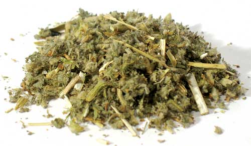 1 lb Horehound Cut- Marrubium Vulgare