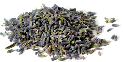 1lb. Lavender Flowers - Whole Cut Flowers-Bulk Culinary Herbs