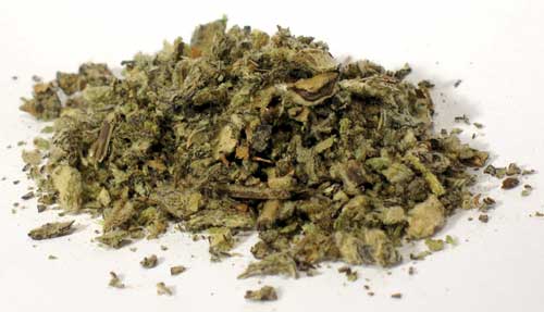 1 lb Mullein Leaf Cut -Bulk Dried Spiritual Herbs -(Verbascum thapsus)