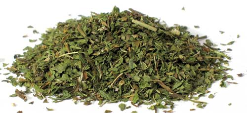 Spearmint Leaf Cut (Mentha spicata)-2oz