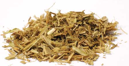 1 lb White Willow Bark Cut (Salix alba)