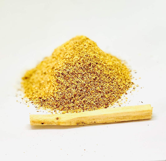 Palo Santo Powder Smudge 1/2oz