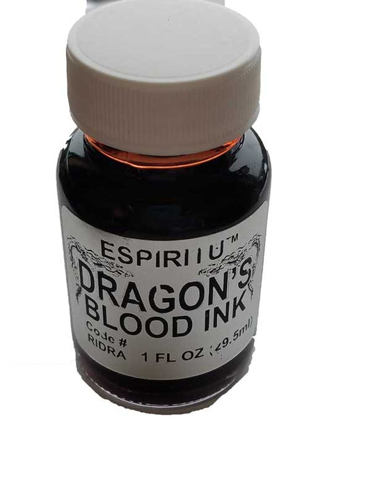 Dragon's Blood Ink 1 oz.- Espiritu