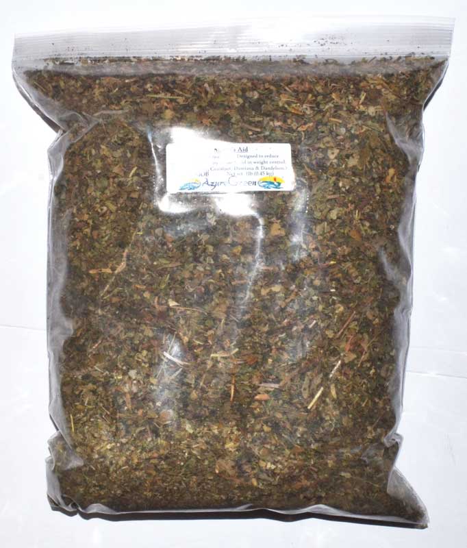 Smoker's Aid Herbal Mix- 1lb.