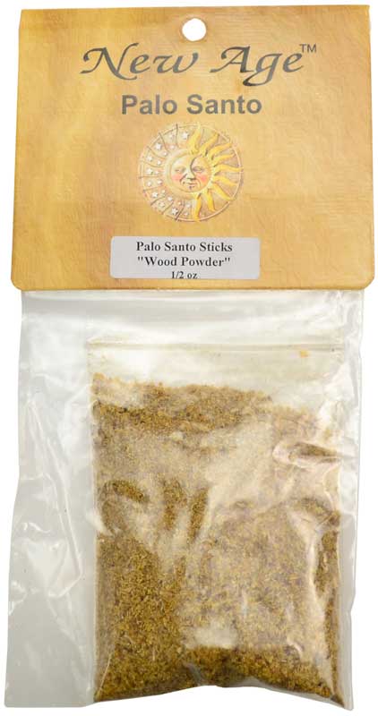 Palo Santo Powder Smudge 1/2oz