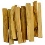 Palo Santo Smudge Sticks 3"- 4" 2oz.