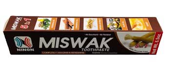 Miswak Ninon Toothpaste -6.5oz