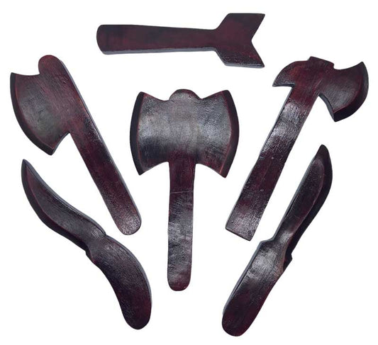 Shango Tools- Orisha Shango god of Thunder