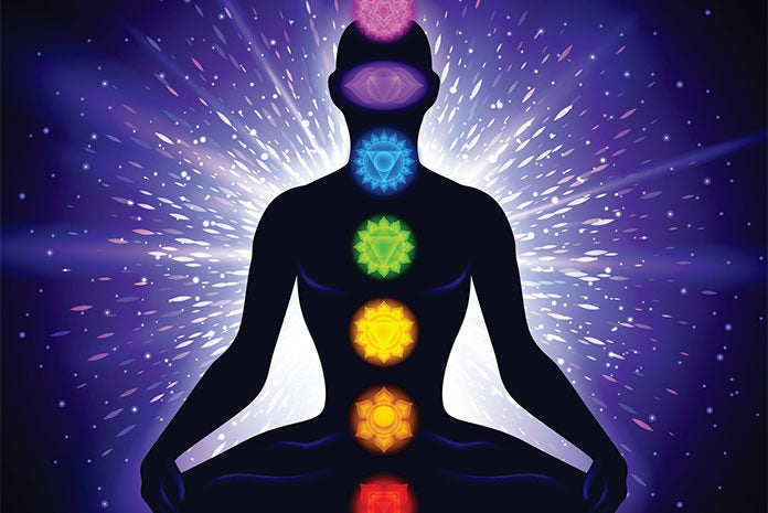 Book of Chakra Healing by Liz Simpson