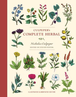 Culpeper's Complete Herbal by Nicholas Culpeper & Steven Foster