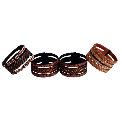 Three Piece Cana Flecha Bracelet