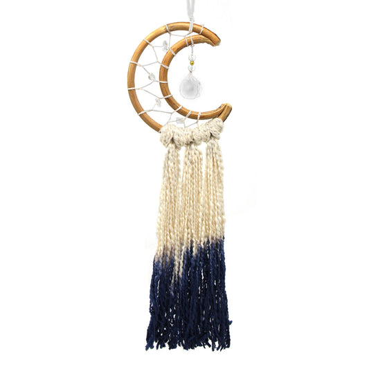 Dreamcatcher - Little Blue Moon- Fair Trade-Nepal