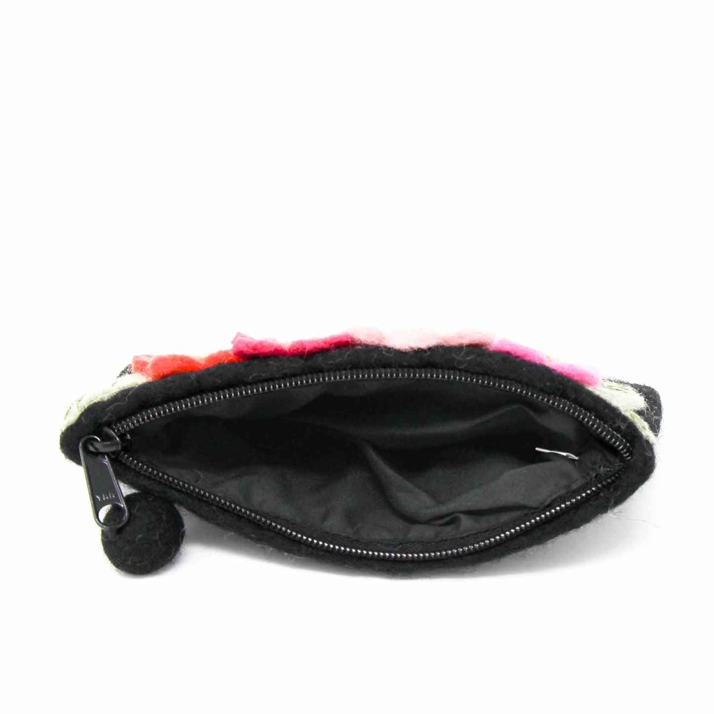 Hand Crafted Felt Coin Purse -Frida Pouch