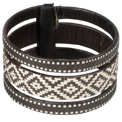 Three Piece Cana Flecha Bracelet