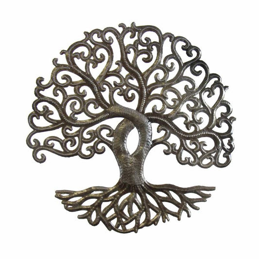 Tree of Life Curly - 14 inches - Croix des Bouquets