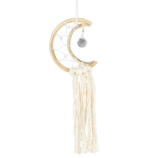 Dreamcatcher - Little Moon - Fair Trade-Nepal