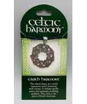 Celtic Earth Harmony amulet