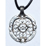 Celtic Harmony Protection Amulet -Pewter-Made in the U.S.