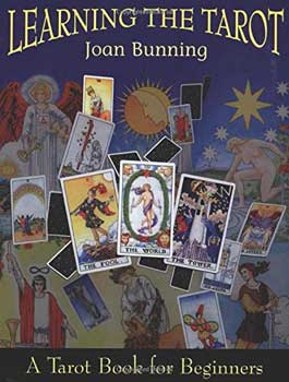 Learning the Tarot-A Book for Beginners by Joan Bunning