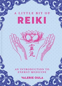 Little Bit of Reiki by Valerie Oula- Vol. 15-Hardcover