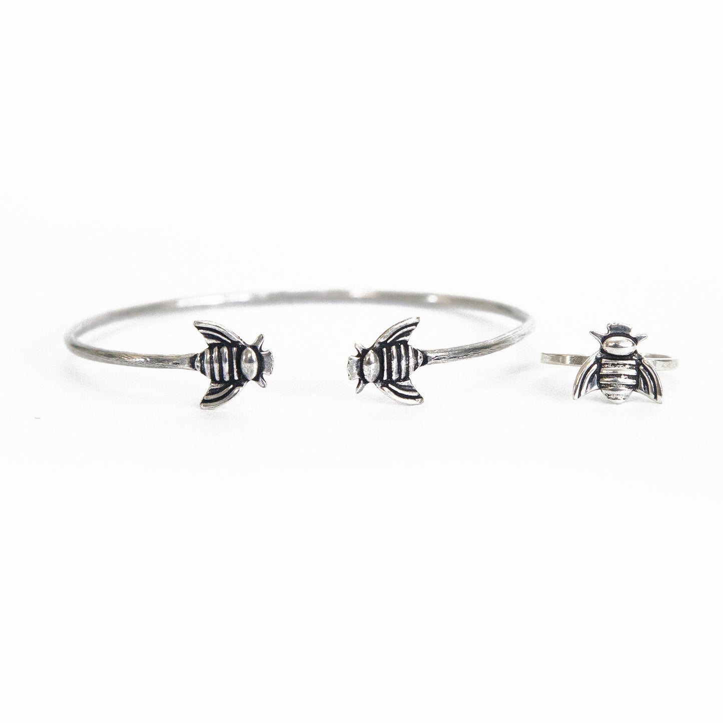 Honeybee Cuff Bracelet